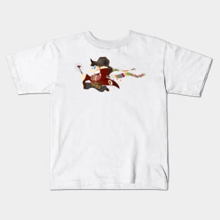 Doctor to the rescue! Kids T-Shirt